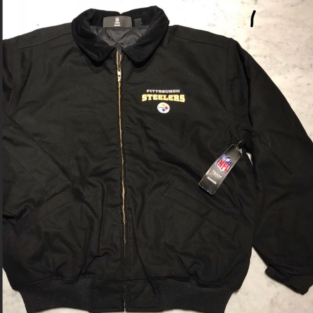 NFL jacket size M